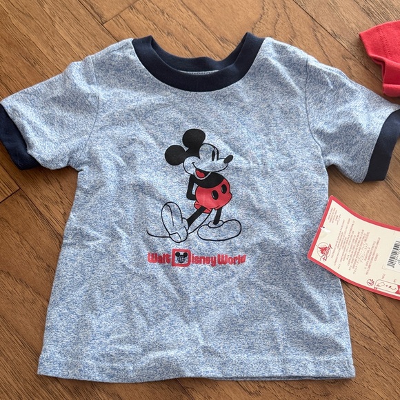NWT Mickey Mouse Baby Outfit SET - Picture 4 of 7